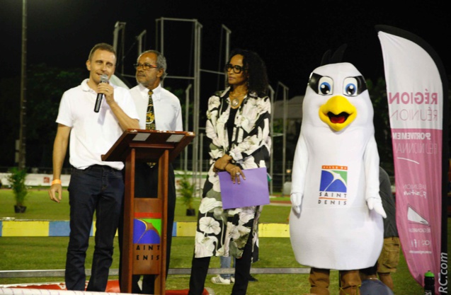 Meeting d'Athlétisme : Mise au point avant les Jeux des Iles Meeting d'Athlétisme : Mise au point avant les Jeux des Iles