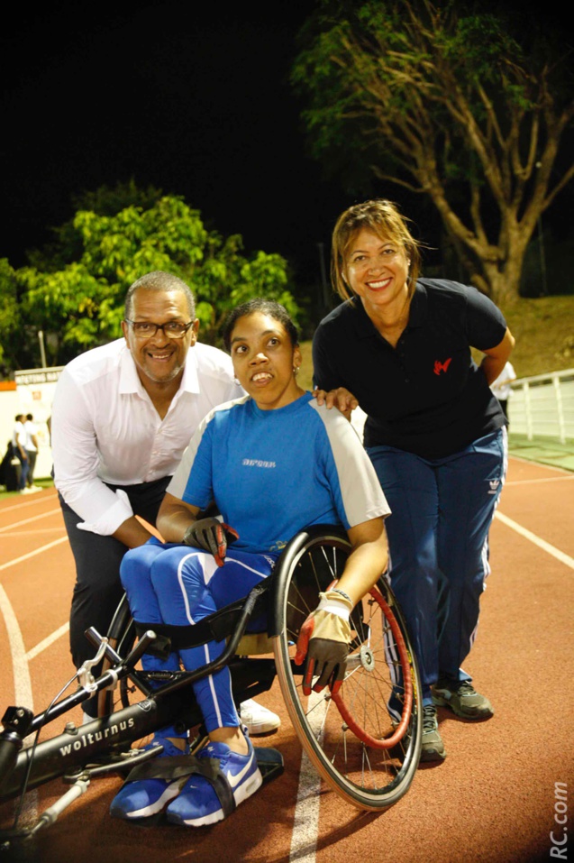Meeting d'Athlétisme : Mise au point avant les Jeux des Iles