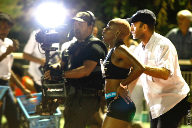 Meeting d'Athlétisme : Mise au point avant les Jeux des Iles Meeting d'Athlétisme : Mise au point avant les Jeux des Iles