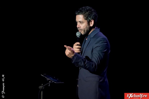 Manu Payet, alias "Emmanuel", comme dans un fauteuil! Manu Payet, alias "Emmanuel", comme dans un fauteuil!