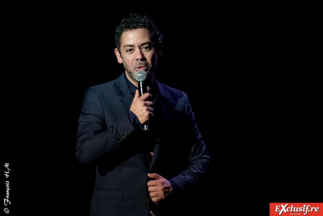 Manu Payet, alias "Emmanuel", comme dans un fauteuil!