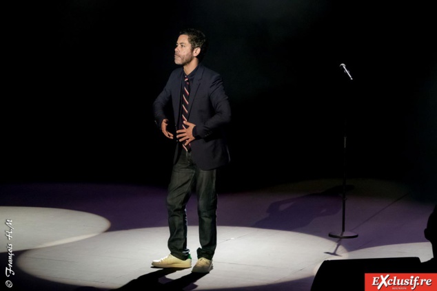 Manu Payet, alias "Emmanuel", comme dans un fauteuil!