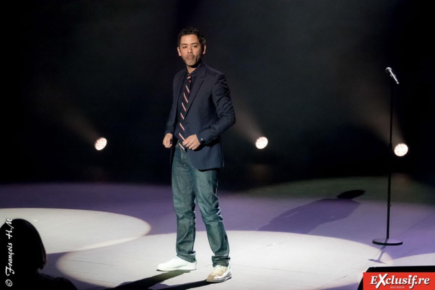 Manu Payet, alias "Emmanuel", comme dans un fauteuil! Manu Payet, alias "Emmanuel", comme dans un fauteuil!