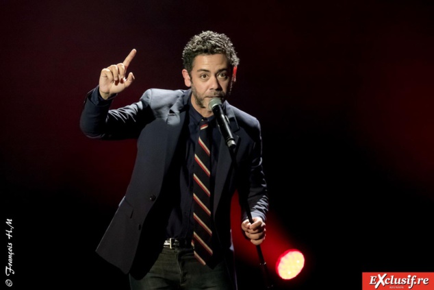 Manu Payet, alias "Emmanuel", comme dans un fauteuil! Manu Payet, alias "Emmanuel", comme dans un fauteuil!