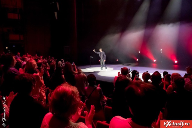 Manu Payet, alias "Emmanuel", comme dans un fauteuil! Manu Payet, alias "Emmanuel", comme dans un fauteuil!