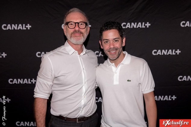 Manu Payet, alias "Emmanuel", comme dans un fauteuil! Manu Payet, alias "Emmanuel", comme dans un fauteuil!