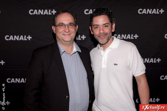 Manu Payet, alias "Emmanuel", comme dans un fauteuil! Manu Payet, alias "Emmanuel", comme dans un fauteuil!