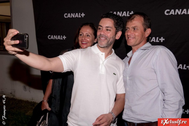 Manu Payet, alias "Emmanuel", comme dans un fauteuil! Manu Payet, alias "Emmanuel", comme dans un fauteuil!