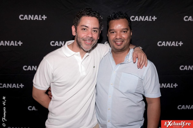 Manu Payet, alias "Emmanuel", comme dans un fauteuil! Manu Payet, alias "Emmanuel", comme dans un fauteuil!