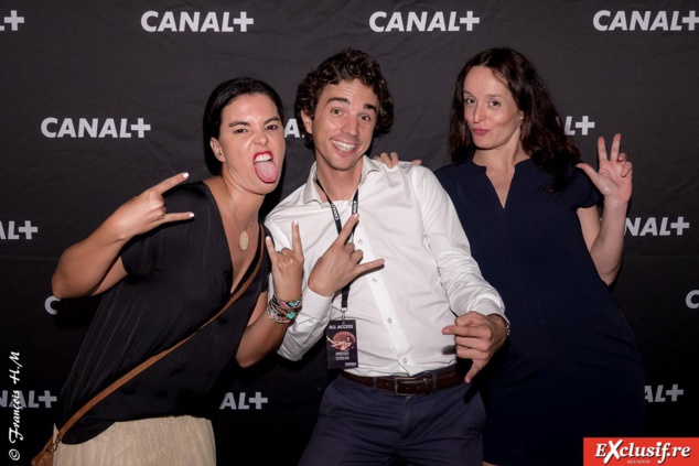 Manu Payet, alias "Emmanuel", comme dans un fauteuil! Manu Payet, alias "Emmanuel", comme dans un fauteuil!