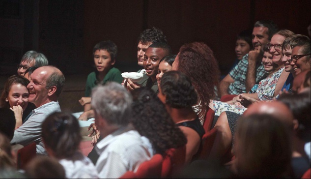 Eric Antoine, la magie au Téat Champ Fleuri Eric Antoine, la magie au Téat Champ Fleuri