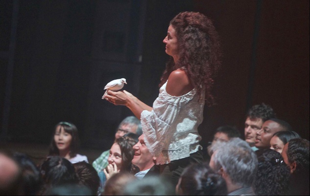 Eric Antoine, la magie au Téat Champ Fleuri Eric Antoine, la magie au Téat Champ Fleuri