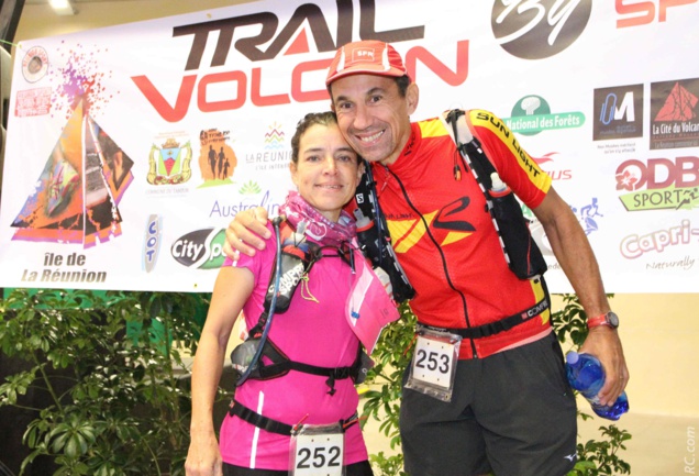 Richard Barret : du vélo au trail avec un certain succès Richard Barret : du vélo au trail avec un certain succès