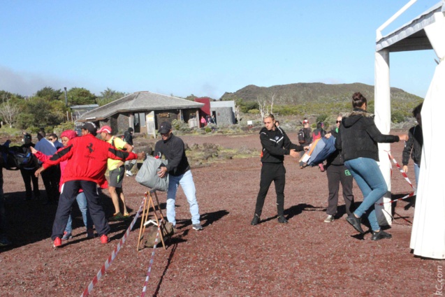Trail du Volcan : « Magnifique, super, génial ... » Trail du Volcan : « Magnifique, super, génial ... »