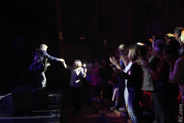 Madame est aux anges et on la comprend Madame est aux anges et on la comprend