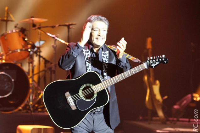 Francesco Barracato est aussi musicien