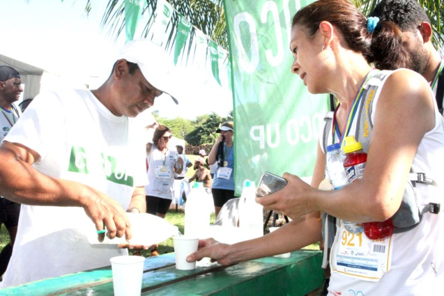 Coco Up toujours dans la course Coco Up toujours dans la course