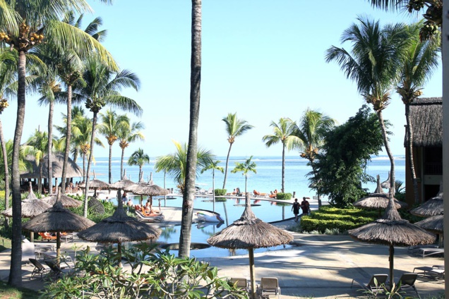 Outre le Tamassa et le Riu, Heritage Awali recevait également des participants du Royal Raid Outre le Tamassa et le Riu, Heritage Awali recevait également des participants du Royal Raid