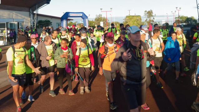 C’est parti, dans la joie et la bonne humeur C’est parti, dans la joie et la bonne humeur