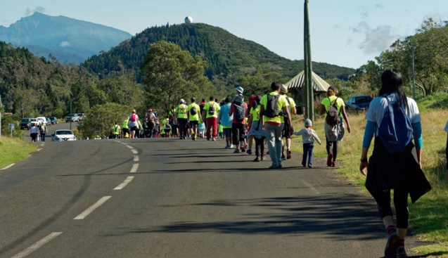 Des kilomètres à pied, ça use, ça use… Des kilomètres à pied, ça use, ça use…