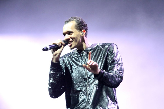 Gaël Faye sur des textes particulièrement riches Gaël Faye sur des textes particulièrement riches