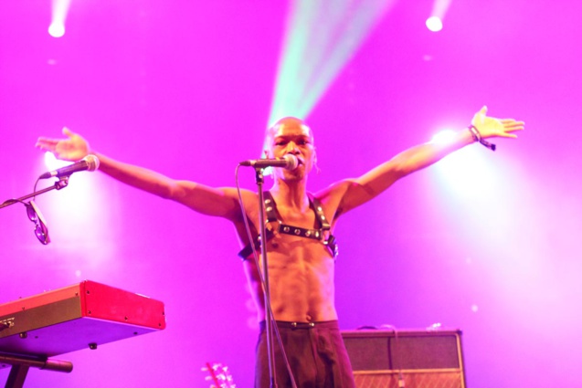 Quand l'Afrique du Sud débarque au Sakifo Quand l'Afrique du Sud débarque au Sakifo