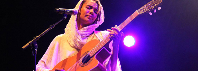 Sakifo 2018: Craquant comme le Petit Biscuit... Sakifo 2018: Craquant comme le Petit Biscuit...