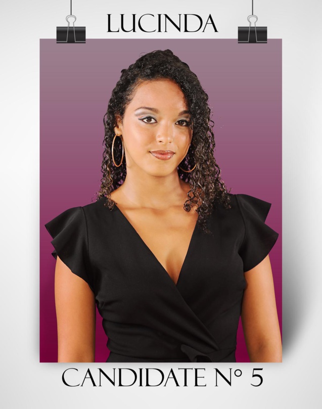 Les 7 candidates Miss Salazie 2018