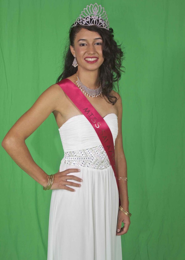 Rachel Nourry, Miss Salazie 2018