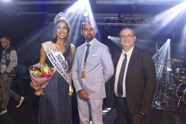 Miss Salazie 2018: Rachel Nourry couronnée!