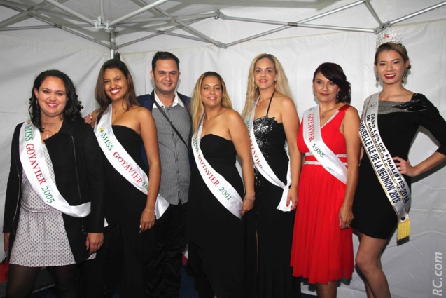 Un jury exceptionnel composé d'anciennes Miss de la Plaine des Palmistes, rejointes par Eliska Langlois , Mademoiselle Réunion et Eddy Serry, président