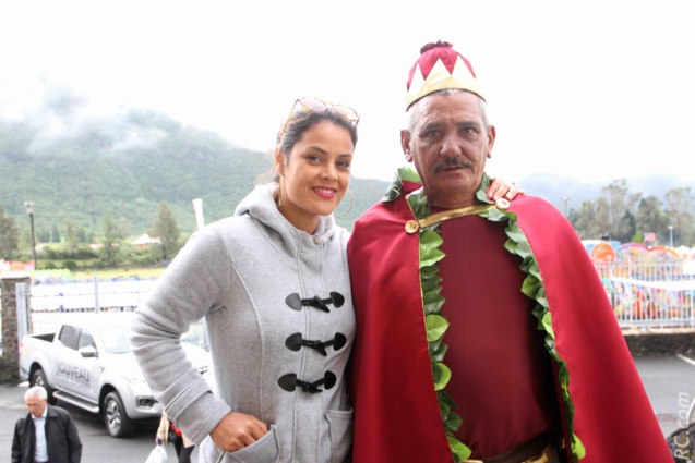 Katiana Castelneau et le Roi Goyavier