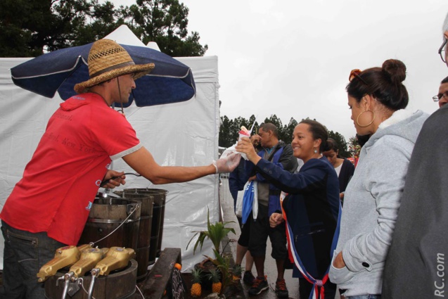 Un petit sorbet-tradition Messieurs et Dames ? Un petit sorbet-tradition Messieurs et Dames ?