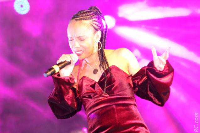 Ségael enflamme la scène Palmiplainoise Ségael enflamme la scène Palmiplainoise