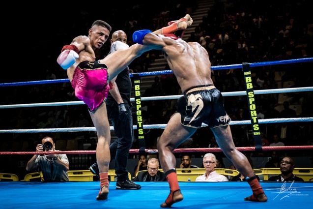 Xtrem Fight au Petit Stade de l'Est: photos exclusives