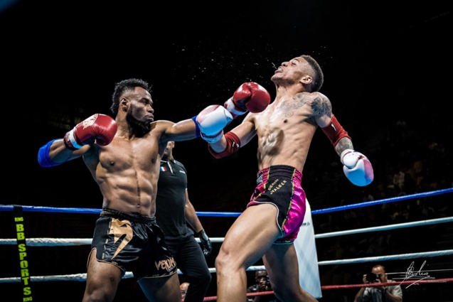 Xtrem Fight au Petit Stade de l'Est: photos exclusives