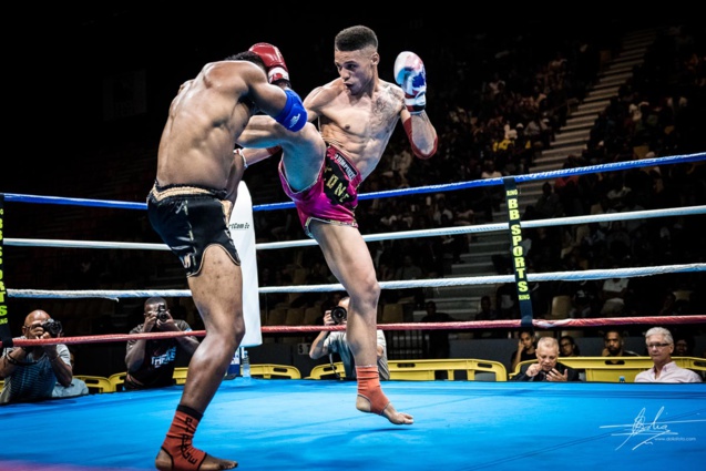 Xtrem Fight au Petit Stade de l'Est: photos exclusives