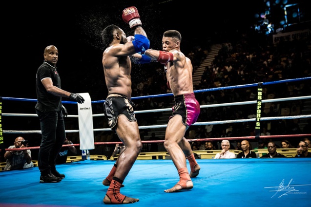 Xtrem Fight au Petit Stade de l'Est: photos exclusives