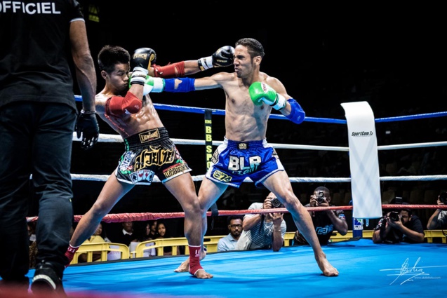 Xtrem Fight au Petit Stade de l'Est: photos exclusives