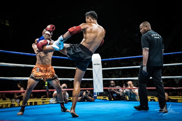Xtrem Fight au Petit Stade de l'Est: photos exclusives