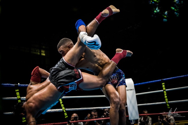 Xtrem Fight au Petit Stade de l'Est: photos exclusives
