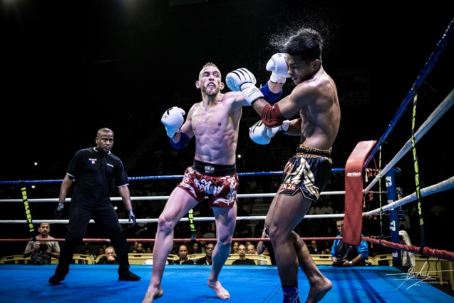 Xtrem Fight au Petit Stade de l'Est: photos exclusives