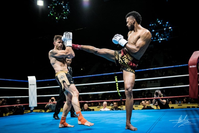 Xtrem Fight au Petit Stade de l'Est: photos exclusives