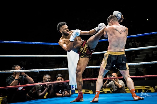 Xtrem Fight au Petit Stade de l'Est: photos exclusives
