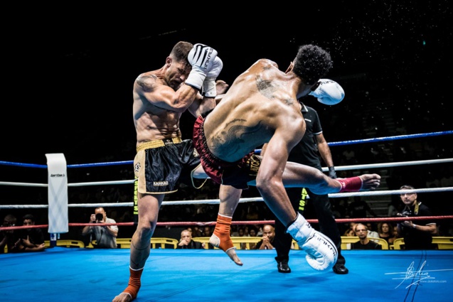 Xtrem Fight au Petit Stade de l'Est: photos exclusives
