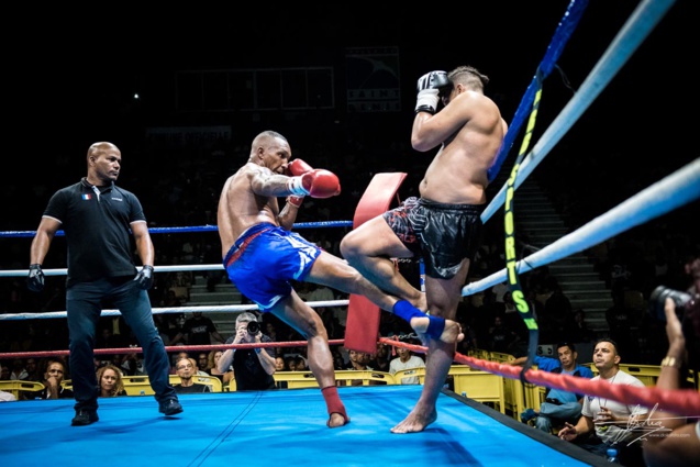 Xtrem Fight au Petit Stade de l'Est: photos exclusives
