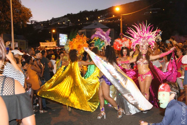 Quand Saint-Gilles devient capitale de la fête, le temps d'un Grand Boucan