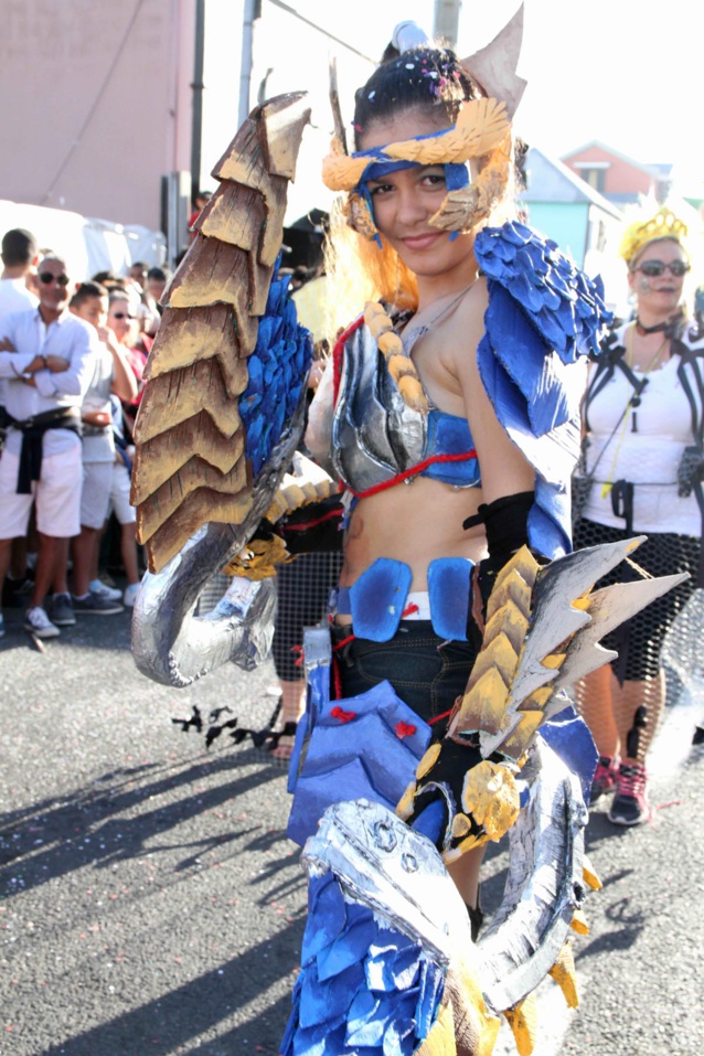 La reine du Cosplay