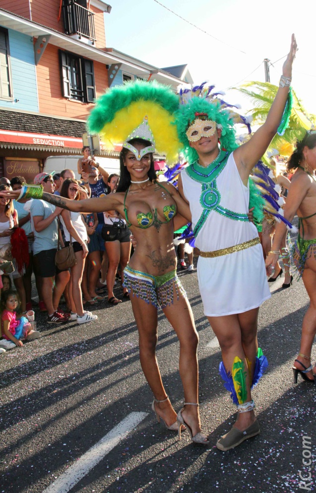 Une « bombe » au Grand Boucan 2018 Une « bombe » au Grand Boucan 2018