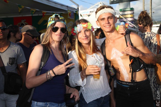 Le Grand Boucan, c'est tout simplement « top » Le Grand Boucan, c'est tout simplement « top »